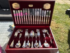 Vintage viners silver plated - vintage,
