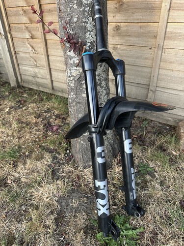 Fox grip 29in suspension - grip,