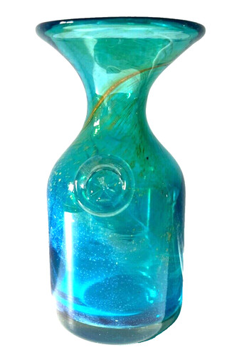 Vintage mdina vase maltese - ,