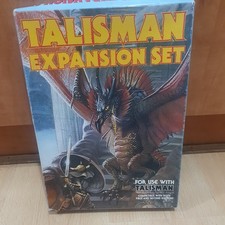 Vintage Talisman Game