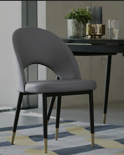 Dwell grey black comida - grey,