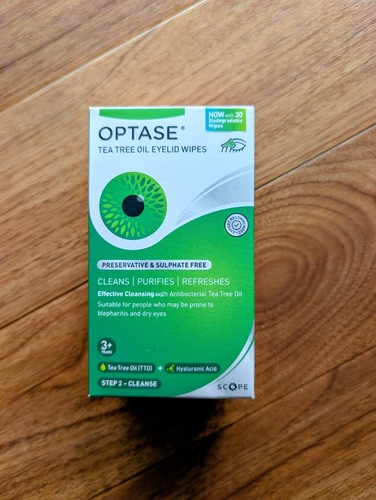 Scope optase tto tea - optase, oil