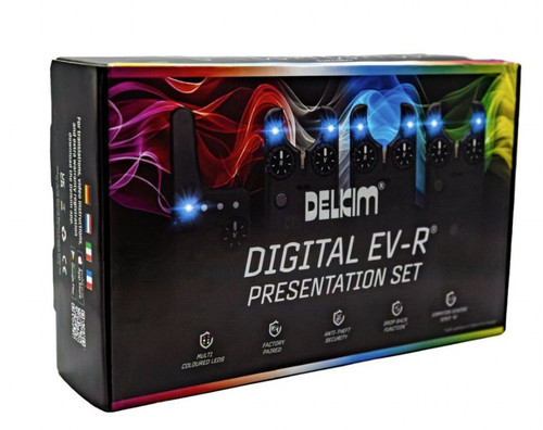 Delkim bite alarm - delkim,