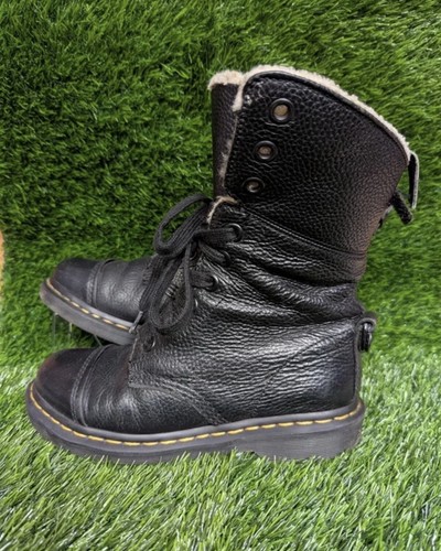 Martens aimilita black - dr,