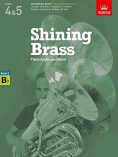 Shining Brass, Book 2, Piano