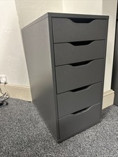 IKEA Alex Grey Storage Drawer
