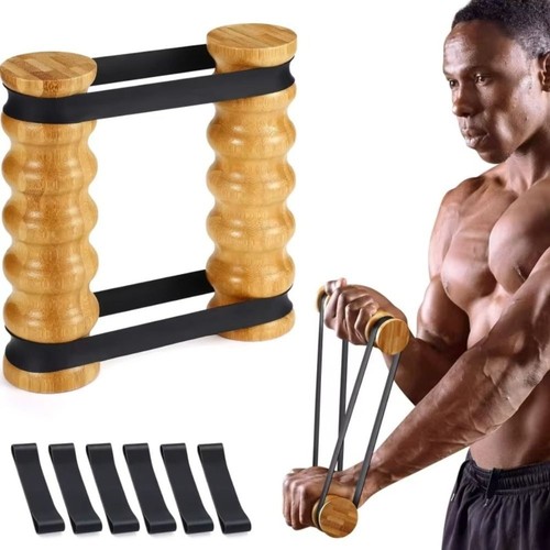 Upper body workout rip - body, stick