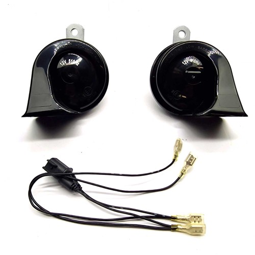 Twin horns for - twin,