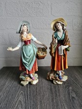 Pair Antique Rudolstadt