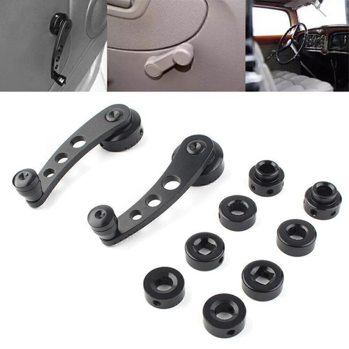 Universal car window handle - car,