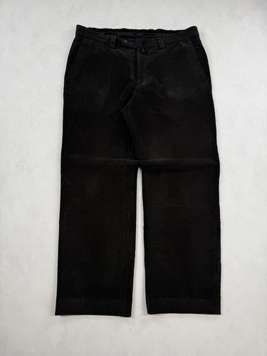 True vintage corduroy trousers - vintage,