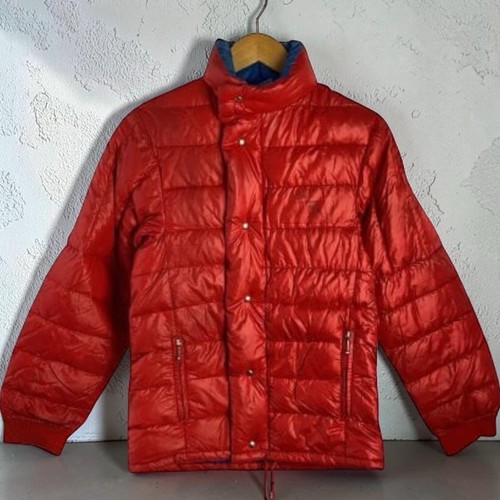 Vintage moncler down puffer - down,