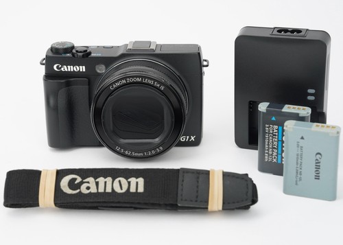 Canon powershot mark - powershot, ii