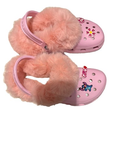 Crocs women pink fleece - crocs, women's