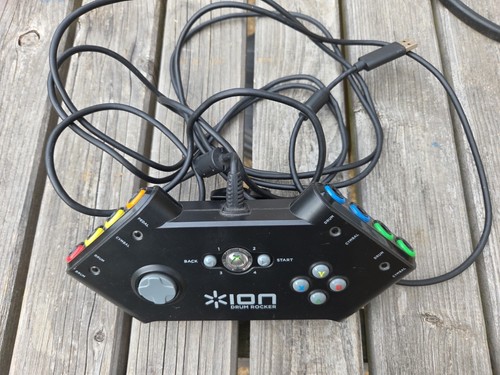 Ion drum rocker brain module - drum,