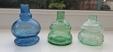 Victorian penny oil - , lamps