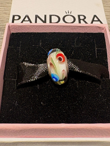 Pandora 790937 red white - pandora,