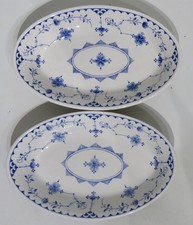 DENMARK BLUE Furnivals English