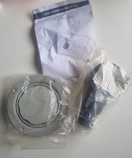 Impey Slimline SLW2VG/H Horizontal Gravity Waste For Vinyl Floors