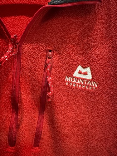 Mountain equipment fleece - mountain,