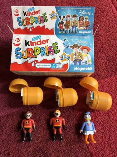 Disney kinder egg surprise - disney,