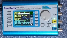 Feeltech 2300 dds function - feeltech,