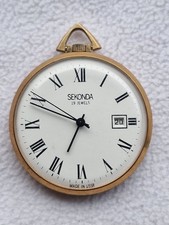Vintage Sekonda USSR