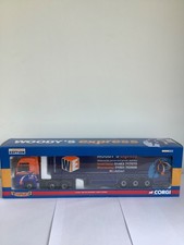 corgi trucks 1.50 Hauliers of