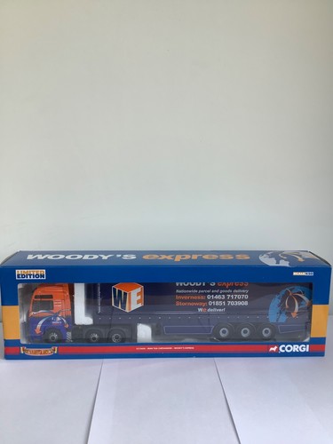 Corgi trucks hauliers of - corgi,