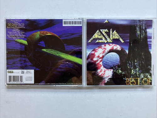 Archives asia - asia, (cd,