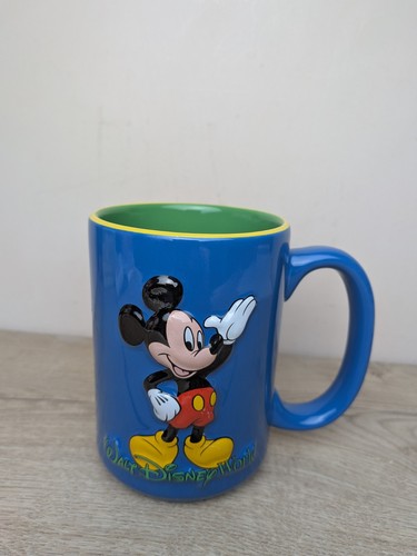 Walt disney world blue mickey - ,