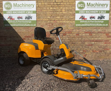 Stiga Park 520P Ride On Mower