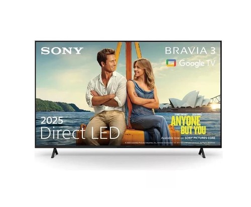 Sony bravia led 4k hdr - bravia, 3