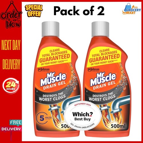 Muscle drain gel - mr,