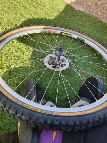 Mavic x517 sup spoke - sup, 32-spoke