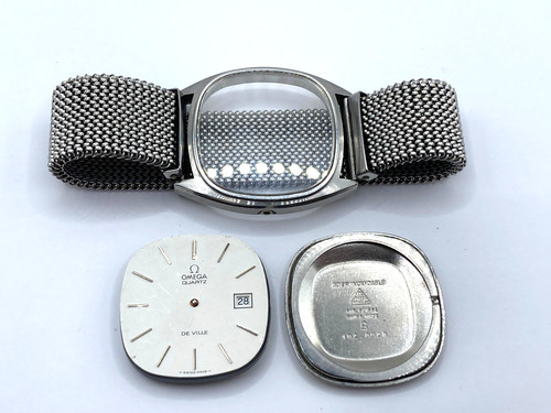 Old omega ville quartz - omega, de