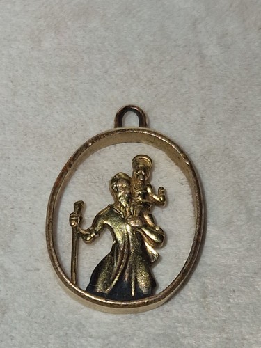 Antique gold tone openwork - gold,