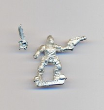 CITADEL WARHAMMER 40K OOP NECROMUNDA GOLIATH GANGER