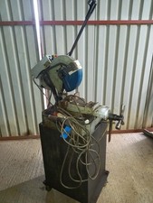 Cold saw chopsaw metal £650