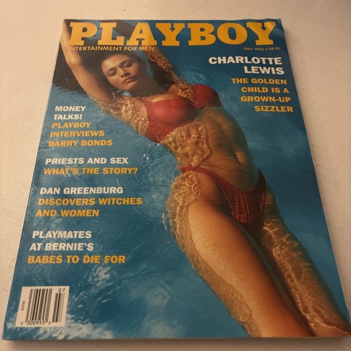 Vtg playboy magazine - vtg,