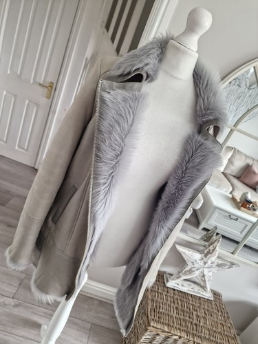 Reiss stunning light grey - reiss,