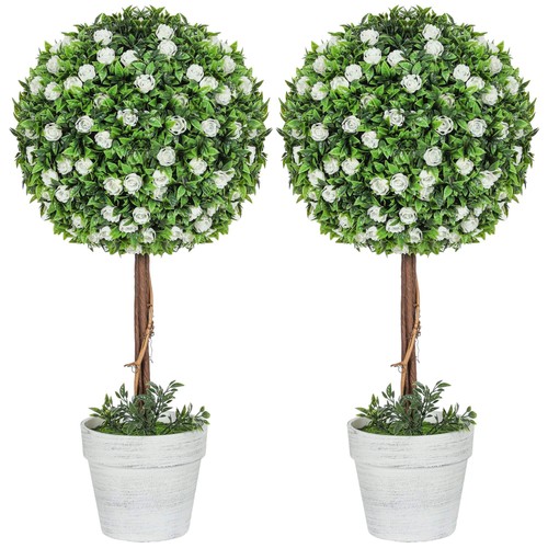 Set decorative artificial - 2,