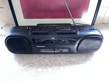 Cleaned PANASONIC RX-FT530