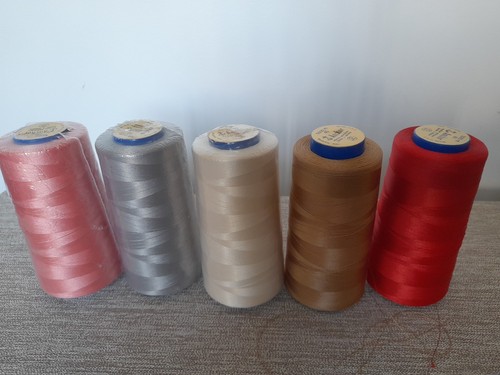 Anchor embroidery thread 5000m - anchor,