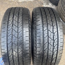 2x 255/65 R16 109 H Nexen ROADIAN HTX RH5 pair with 9mm tread 
