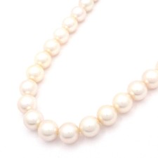 Mikimoto 14k white gold - 14k,