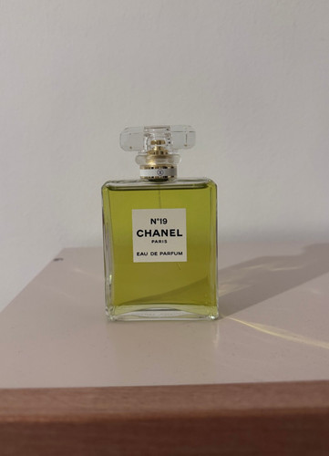 Chanel eau de - chanel, 19