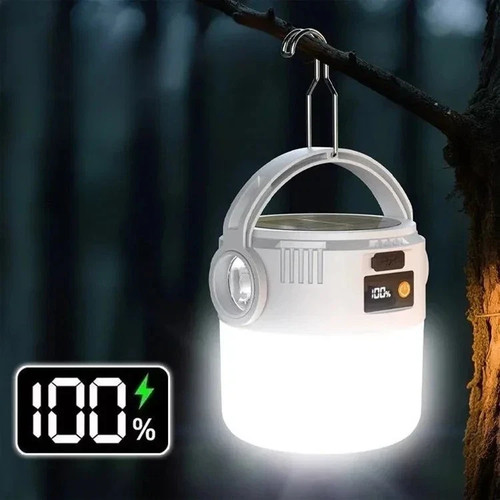 Led camping light solar - light,