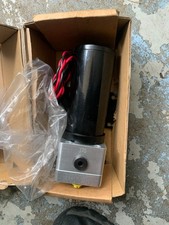 Raymarine autopilot pump 0.6