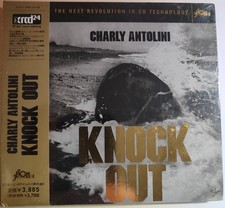 Charly Antolini – Knock Out